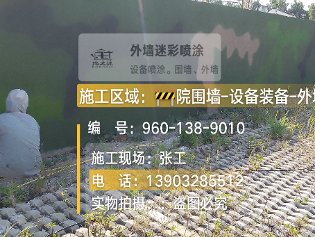安庆外墙迷彩漆材料价约 45-60 元 /k